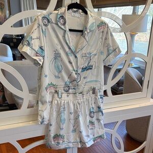 Cute ‘GOLF’ Boxer Pajama’s